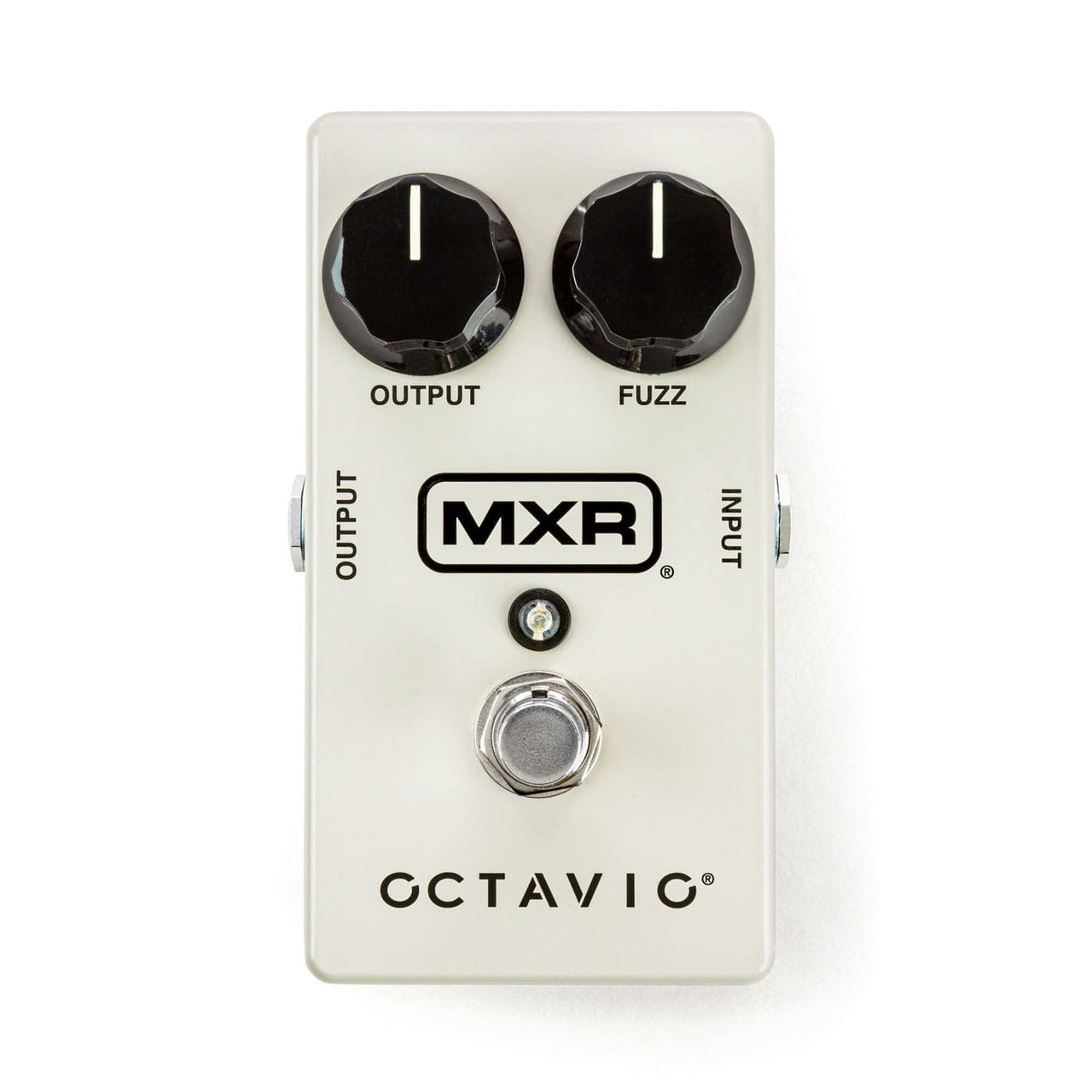 MXR Octavio Fuzz - M267 - White Finish