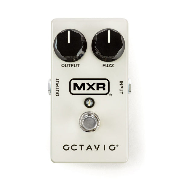 MXR Octavio Fuzz - M267 - White Finish