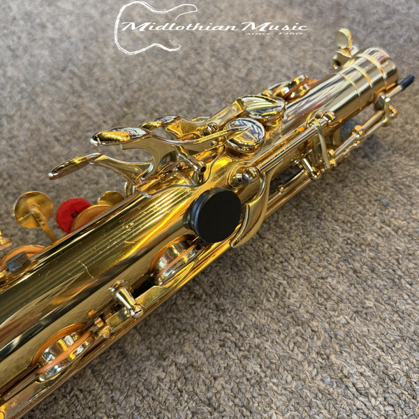 Accent AS710L Pre-Owned - Alto Saxophone #SA17040005