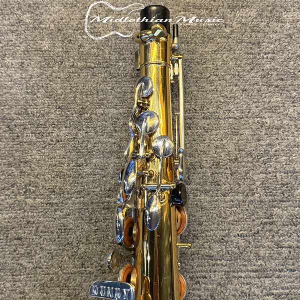Bundy Selmer USA - Pre-Owned Alto Saxophone #709664