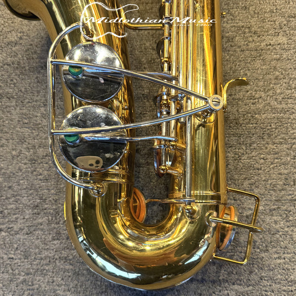 Bundy Selmer USA - Pre-Owned Alto Saxophone #709664