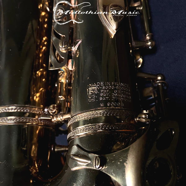Rare & Vintage 1960 - Selmer Mark VI Alto Saxophone Excellent Condition #M90008