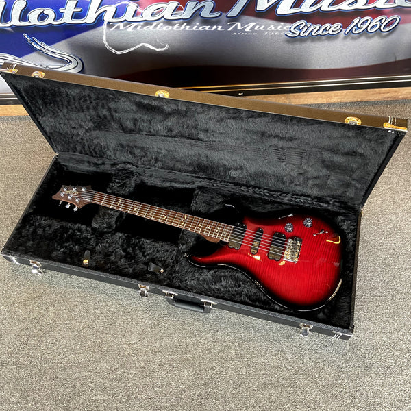 RARE! PRS USA - 2007 - 513 Model Electric Guitar - Brazilian Rosewood Neck/Fretboard w/Case USED