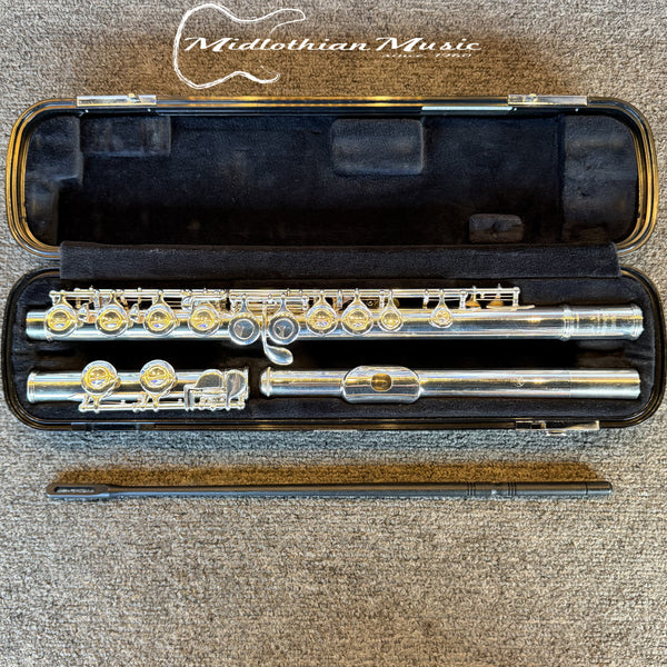 Yamaha Advantage Pre-Owned Flute - Very Good! #951368