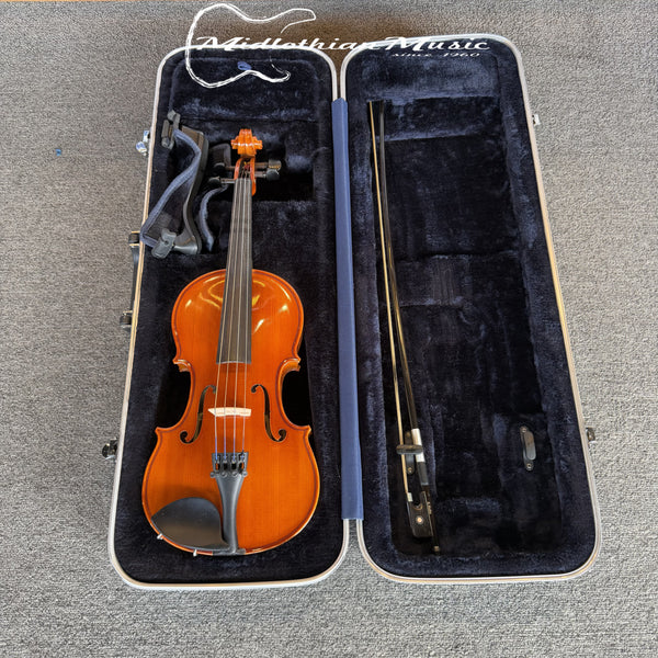 Strobel - MA-80 - Student Series - 13" Viola Outfit w/Case, Bow & Shoulder Rest USED