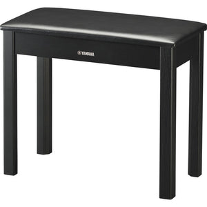 Yamaha BC-108 Padded Piano Bench (Black)