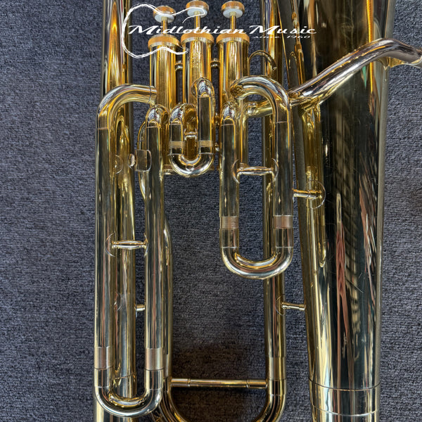 Yamaha YEP201 - Pre-Owned 3 Valve Euphonium #365201 - Excellent!