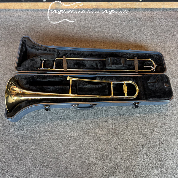 Jupiter - Carnegie XL CTB-40 Trombone #VB03557 - Excellent! USED