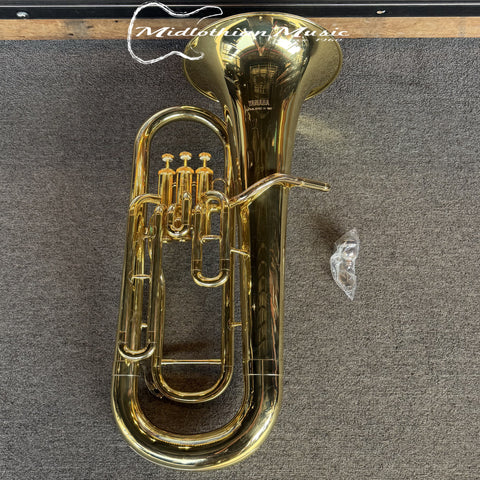 Yamaha YEP201 - Pre-Owned 3 Valve Euphonium #365201 - Excellent!