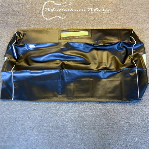 Cordovox Vinyl Organ/Keyboard Cover - Black Finish - New Old Stock