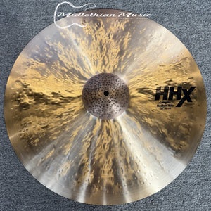Sabian - 20" HHX Complex Medium Ride Cymbal USED