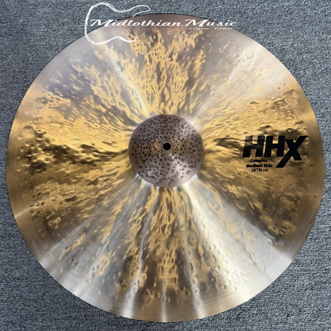Sabian - 20" HHX Complex Medium Ride Cymbal USED