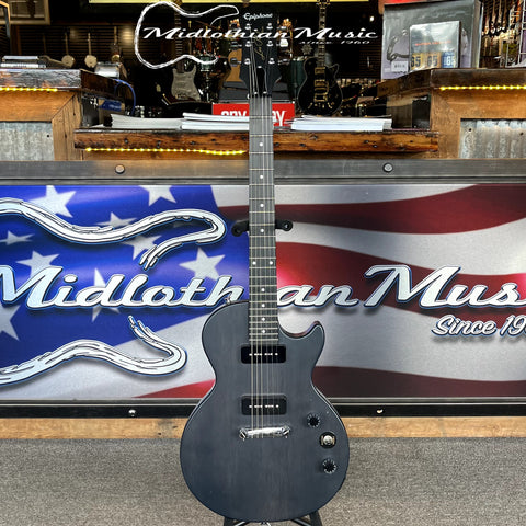 Epiphone Les Paul Special - Electric Guitar - P90 Pickups - Black Satin Finish USED