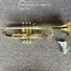 Getzen - Pre-Owned 300 Series Bb Trumpet - Good! #G55746