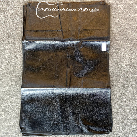 Un-Branded Speaker Cabinet Vinyl Cover (16" W x 26" H x 11" D) - Black Finish - New Old Stock