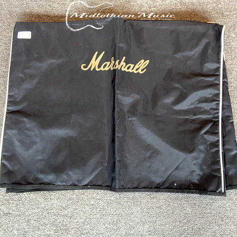 Marshall Amplifier Vinyl Cover (25" W x 20" H x 10" D) - Black Finish USED