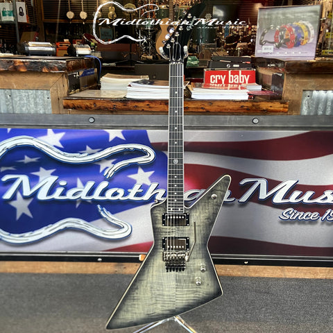 Epiphone - Brendon Small Signature Explorer - Galaktikon Burst Gloss Finish USED