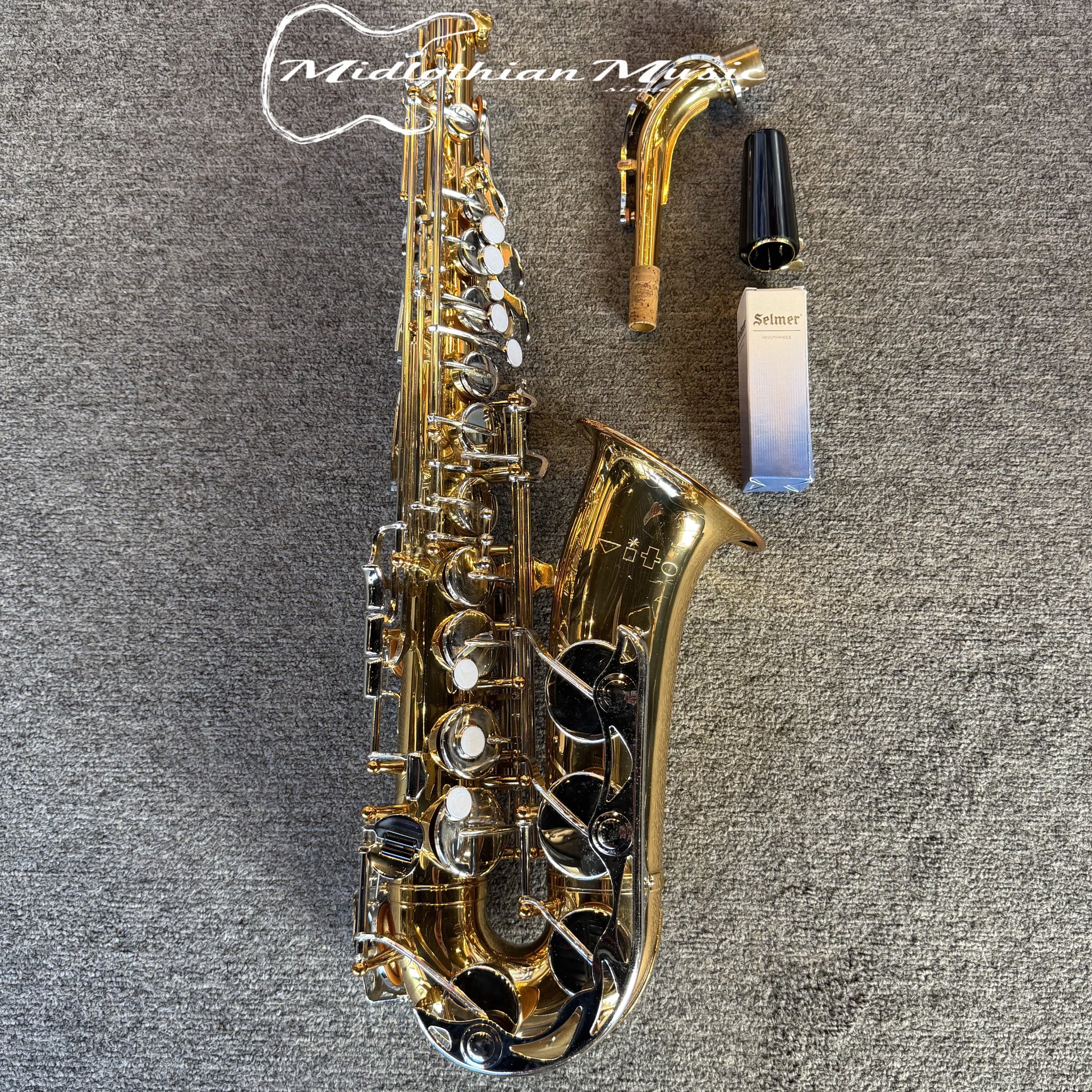 Vito - Made In Japan - Pre-Owned Alto Saxophone #204413 Very Good!