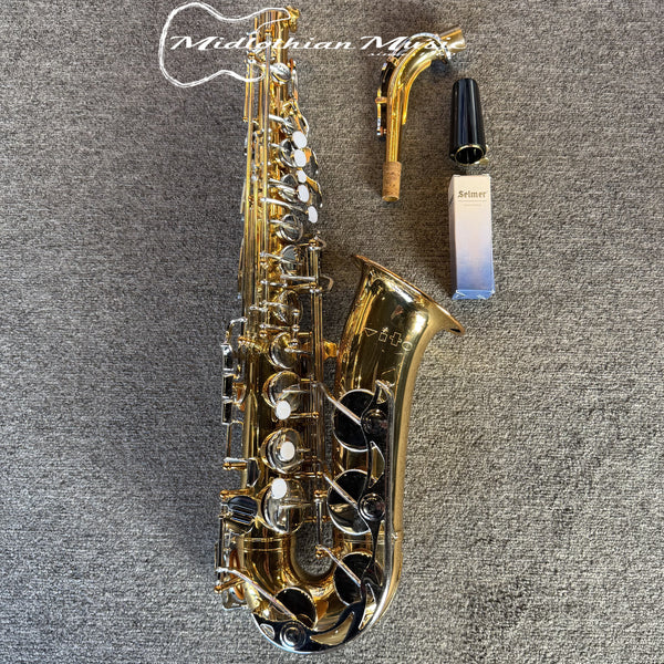 Vito - Made In Japan - Pre-Owned Alto Saxophone #204413 Very Good!