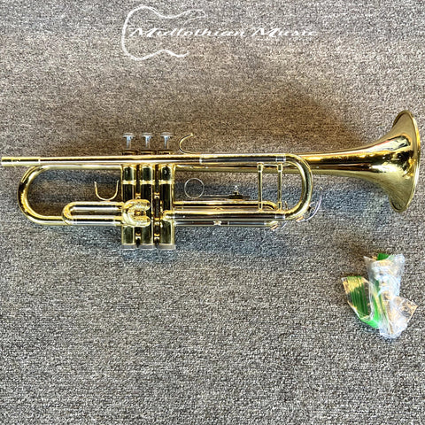 Accent - ACTR512L - Pre-Owned Student Bb Trumpet - Very Good! #TR2057871