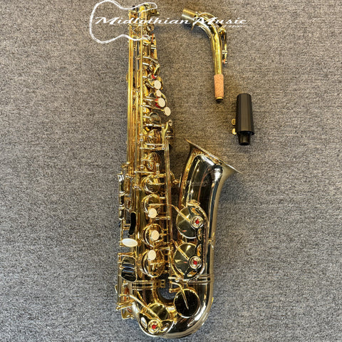 Accent AS710L Pre-Owned - Alto Saxophone #SA17040005