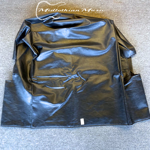 Custom Amp Cover - Black Leather Finish - New Old Stock