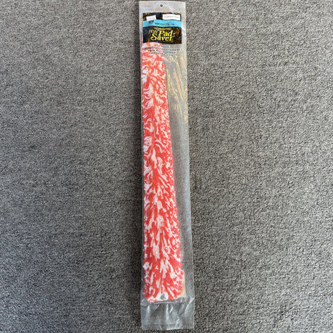 HW Pad-Saver De-Moisturizer - Soprano Sax - Red/White Finish