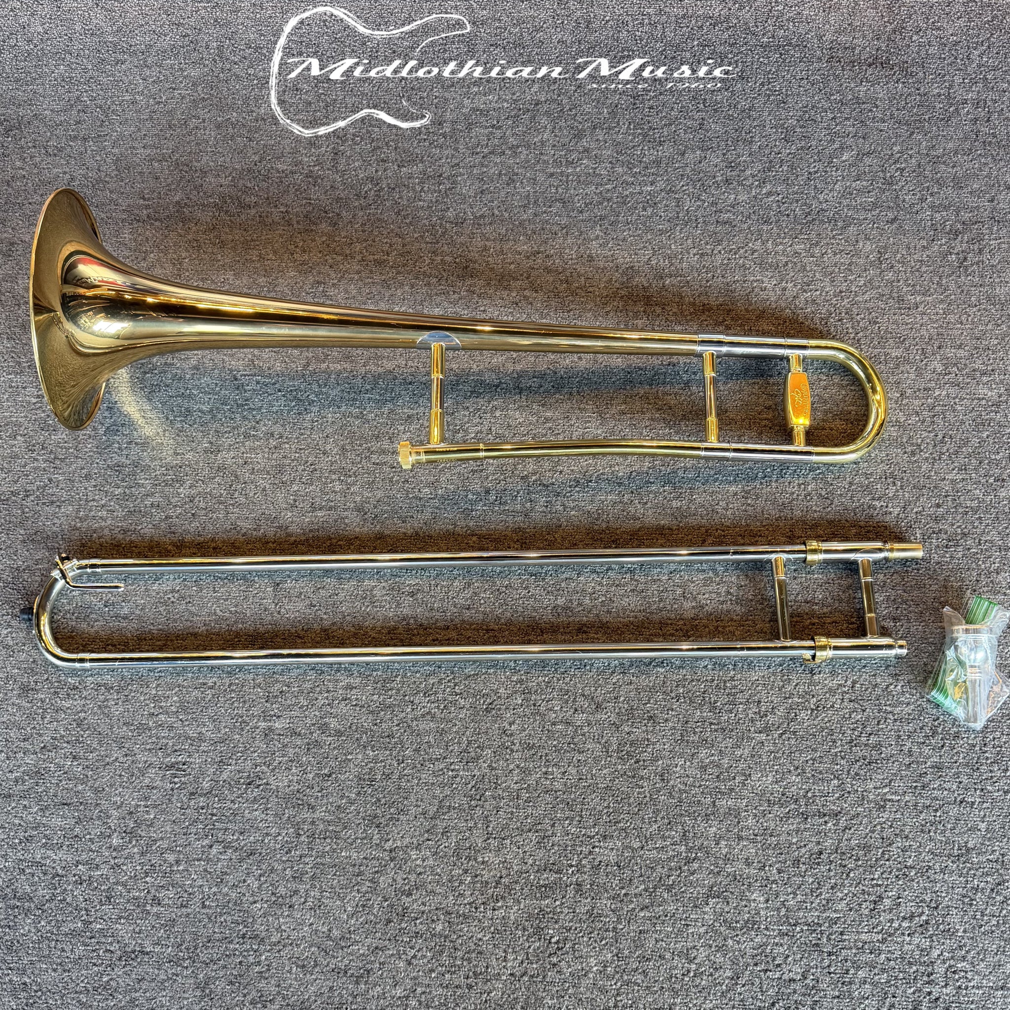 Jupiter - Carnegie XL CTB-40 Trombone #VB03557 - Excellent! USED