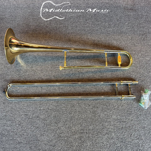 Jupiter - Carnegie XL CTB-40 Trombone #VB03557 - Excellent! USED