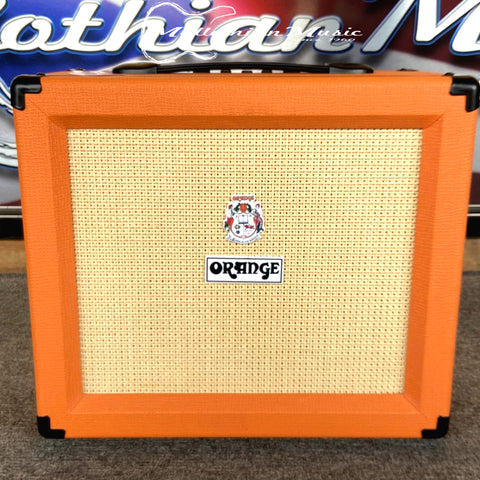 Orange Crush 35RT - 35W 1x10" Guitar Combo Amplifier - Orange Finish USED