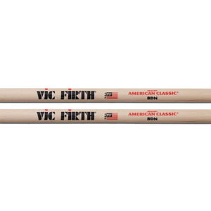 Vic Firth - American Classic 8DN Drumsticks - Hickory w/Nylon Tip (1 Pair)