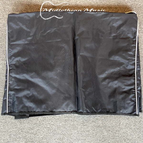 Marshall Amplifier Vinyl Cover (25" W x 20" H x 10" D) - Black Finish USED