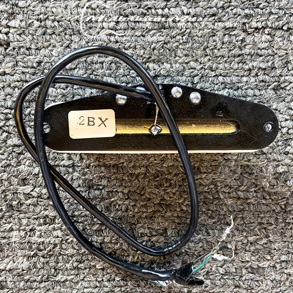 Seymour Duncan STK-S2 Hot Stack For Strat - Bridge Pickup - White Cover USED