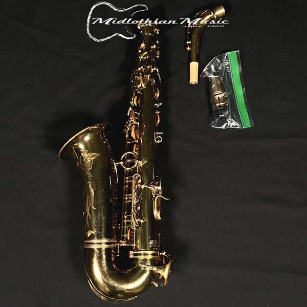 Rare & Vintage 1960 - Selmer Mark VI Alto Saxophone Excellent Condition #M90008