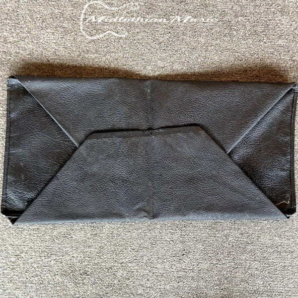 Un-Branded Amplifier Head Unit Vinyl Cover (23" W x 8" H x 11" D) - Black Finish USED