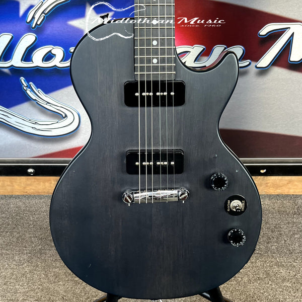 Epiphone Les Paul Special - Electric Guitar - P90 Pickups - Black Satin Finish USED