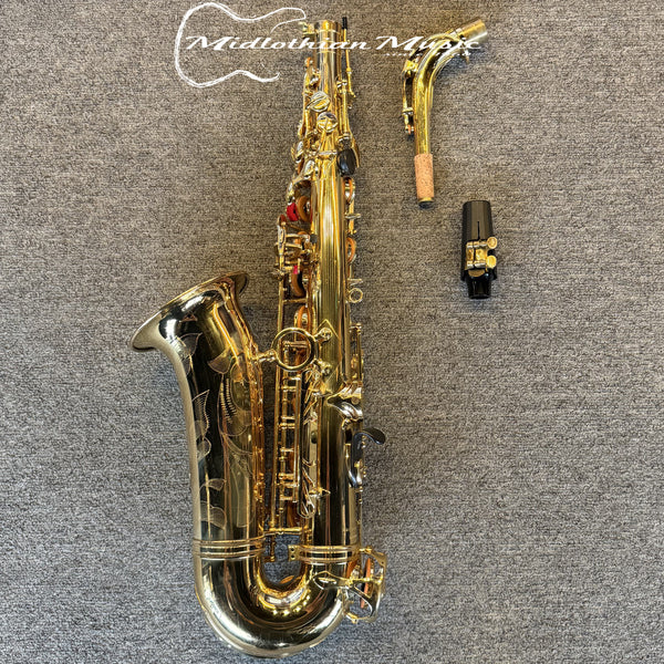 Accent AS710L Pre-Owned - Alto Saxophone #SA17040005
