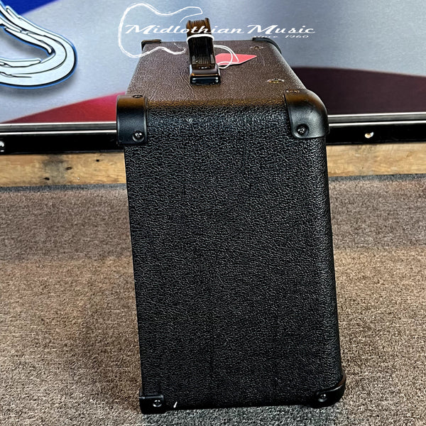 Crate - GX-15 - 2-Channel - 12-Watt 1 x 8" Guitar Combo Amp USED