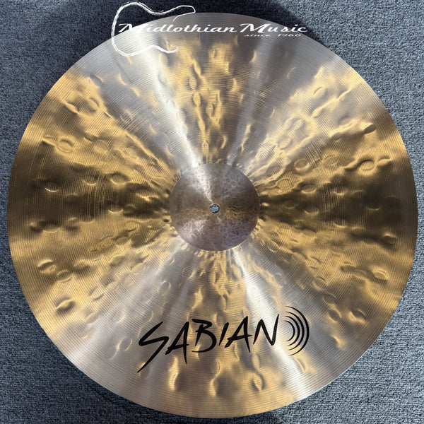 Sabian - 20" HHX Complex Medium Ride Cymbal USED