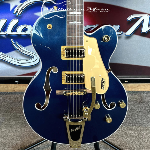 Gretsch - G5427TG Electromatic Hollowbody - Limited-Edition - Midnight Sapphire USED