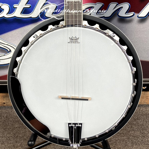 Washburn Americana B10 - 5-String Resonator Banjo - Sunburst Finish