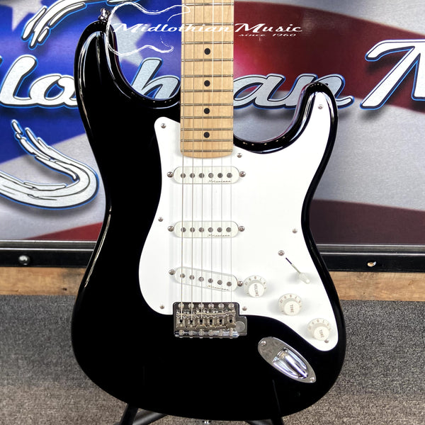 Fender USA - 2013 Eric Clapton Signature "Blackie" - Stratocaster Electric Guitar w/Case USED