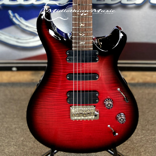 RARE! PRS USA - 2007 - 513 Model Electric Guitar - Brazilian Rosewood Neck/Fretboard w/Case USED