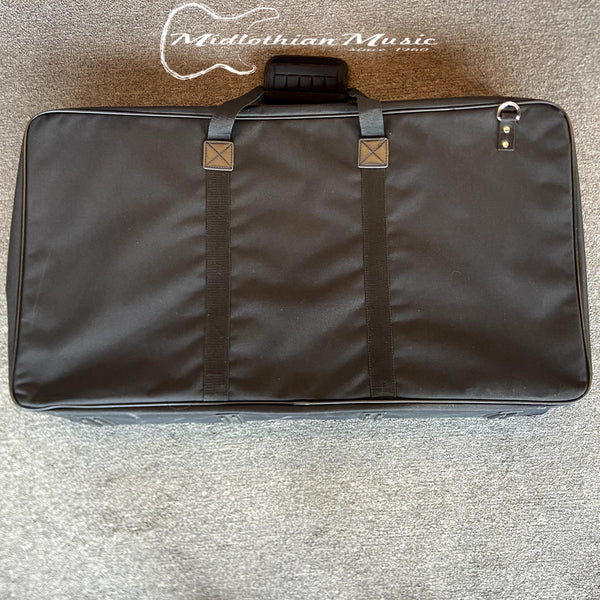 Pedaltrain Large Pedalboard Gig Bag - 34" x 19" x 5" Approx - Black Finish DISCOUNTED!