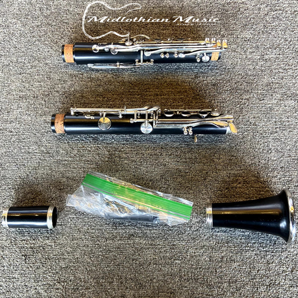 Vito Pre-Owned 7214 Bb Student Composite Clarinet #B12652 Very Good!