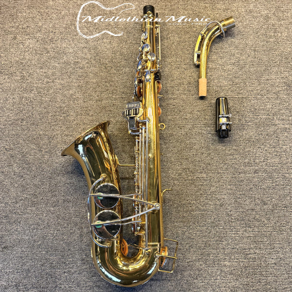Bundy Selmer USA - Pre-Owned Alto Saxophone #709664