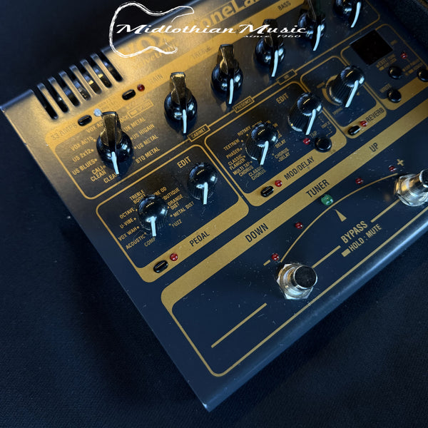 Vox Valvetronix - ToneLab ST Multi Effect Guitar Processor Pedal w/Original Box & Power Supply USED