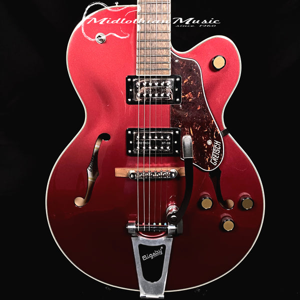 Gretsch G2420T Streamliner - Hollowbody Electric Guitar w/Bigsby - Brandywine Gloss Finish