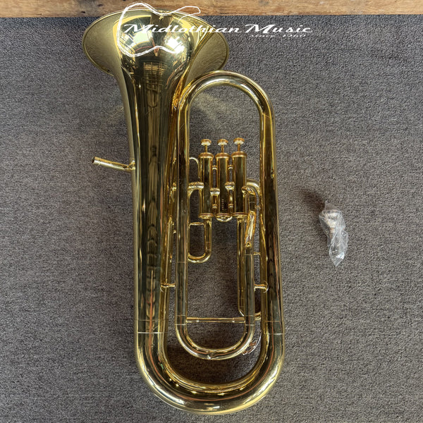 Yamaha YEP201 - Pre-Owned 3 Valve Euphonium #365201 - Excellent!