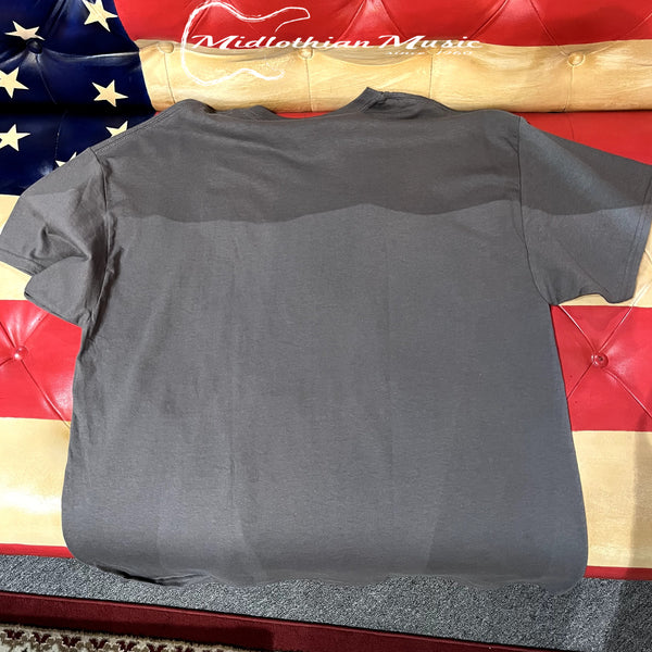 Lakland Basses - T-Shirt - Gray Finish - XL